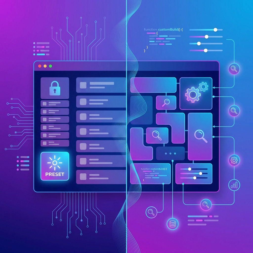 Кастомная CRM vs Готовая CRM: что лучше для вашего бизнеса в 2026 году
